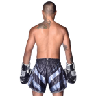 Шорти - 8 WEAPONS Muay Thai Shorts - Shift - Black